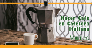 cafetera italiana